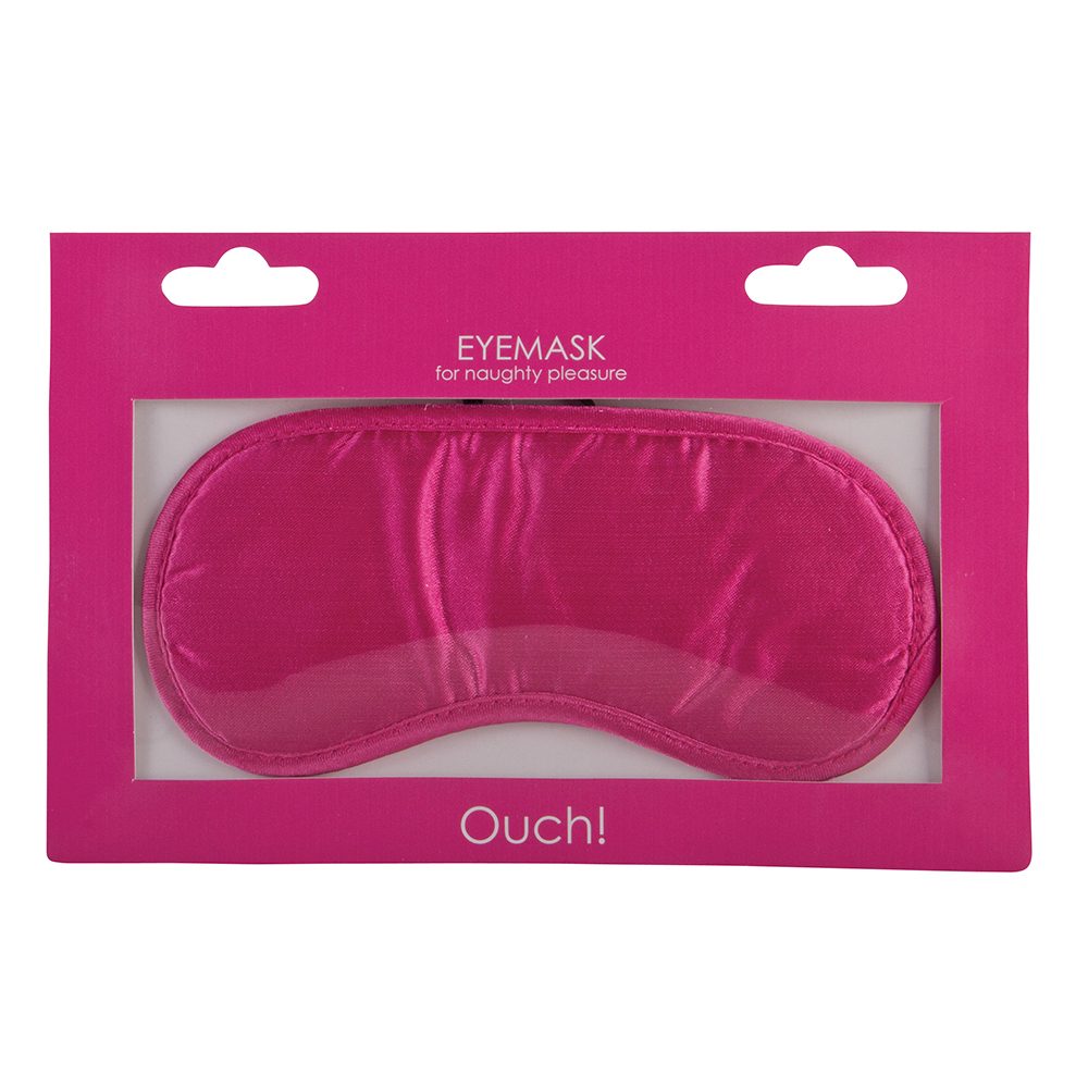 Soft Eye Mask Pink — photo 3