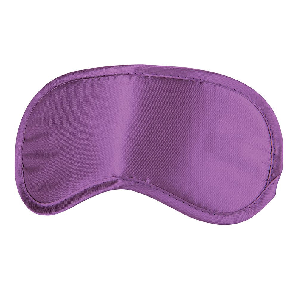 Soft Eye Mask Purple