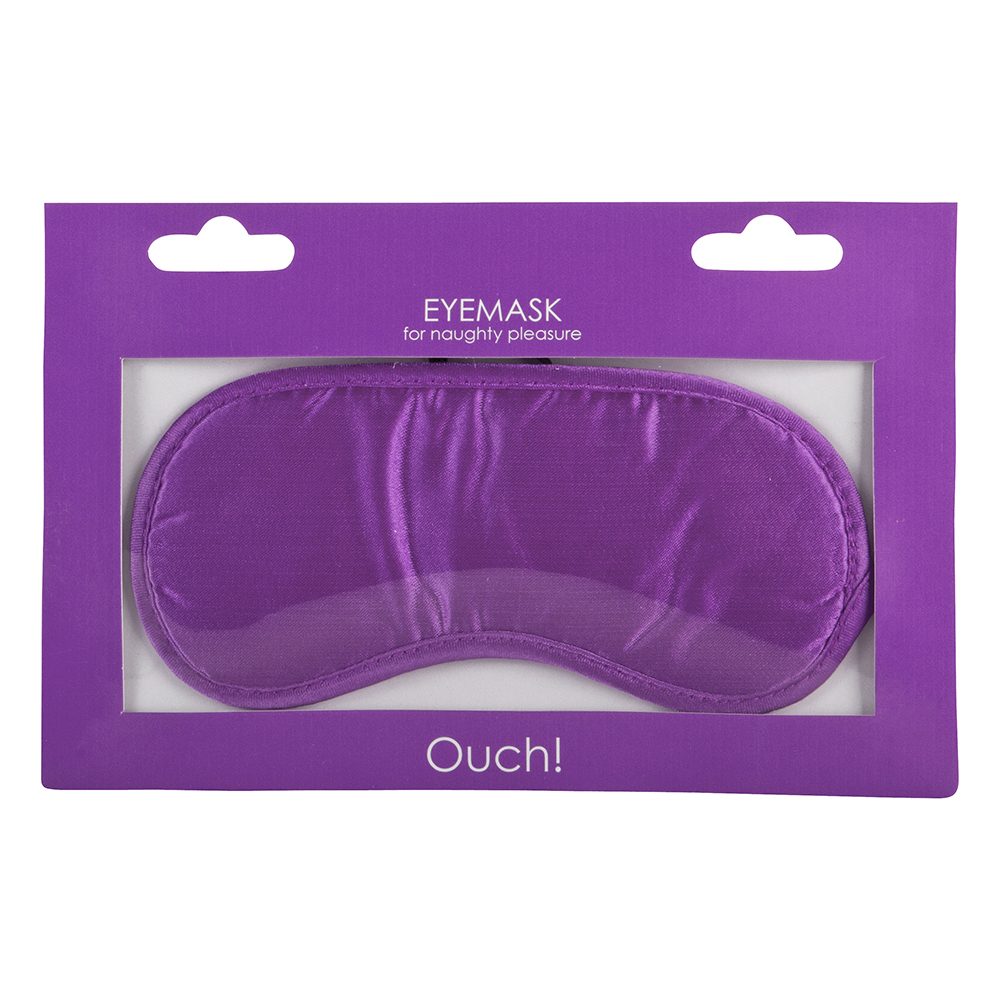 Soft Eye Mask Purple — photo 3