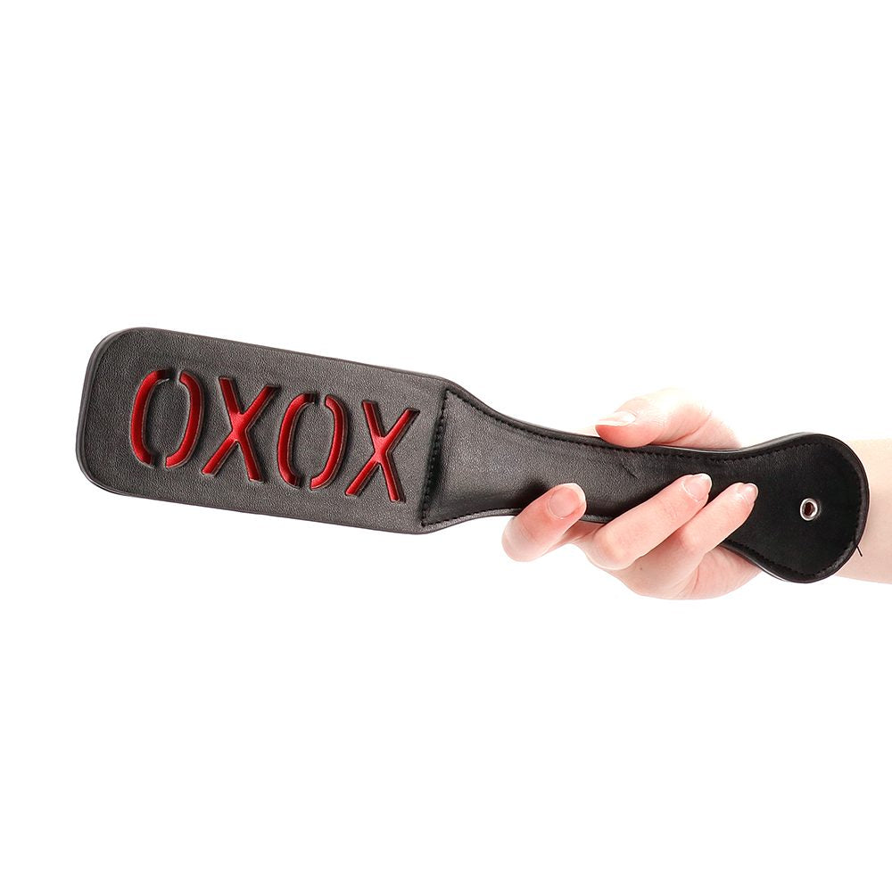 Ouch! Paddle XOXO Black