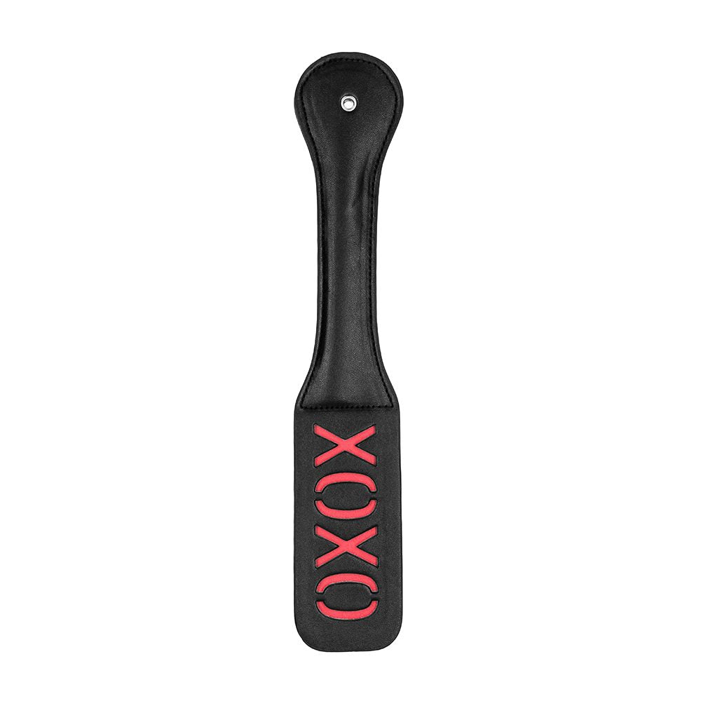 Ouch! Paddle XOXO Black — photo 2