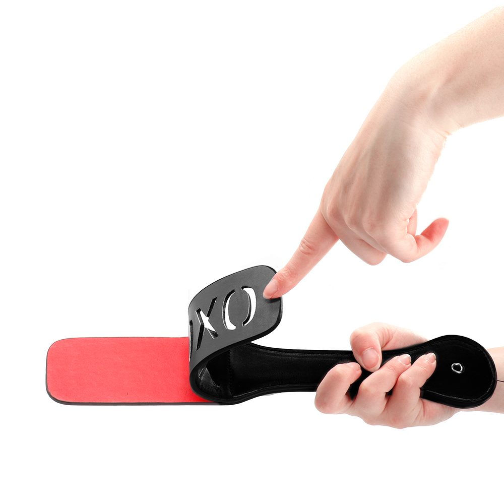 Ouch! Paddle XOXO Black — photo 4