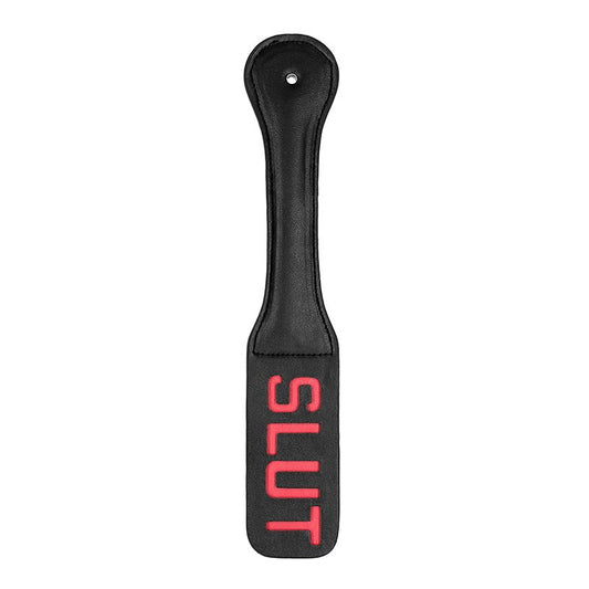 Ouch! Paddle Slut Black