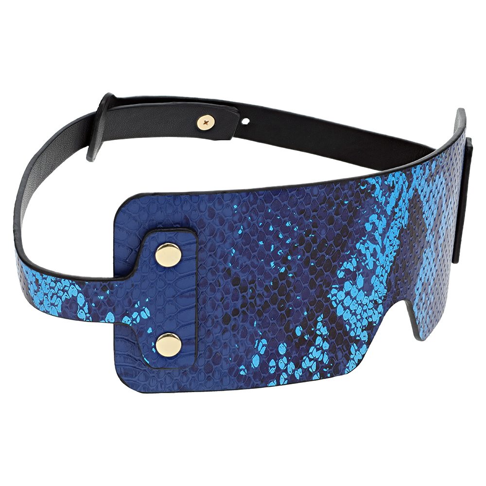 Ouch! Blindfold Blue — photo 2