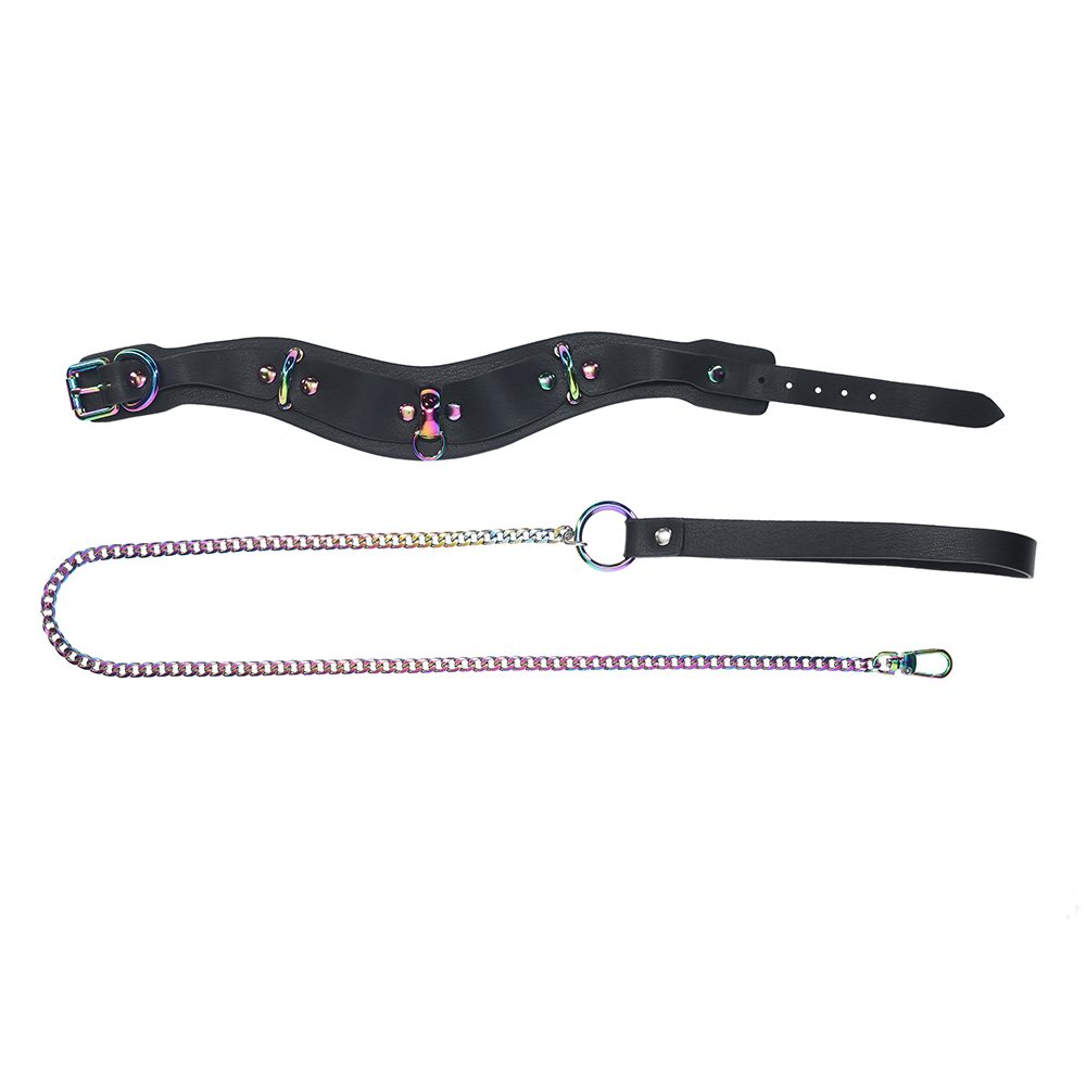 Venice Collection Collar w/Leash — photo 3