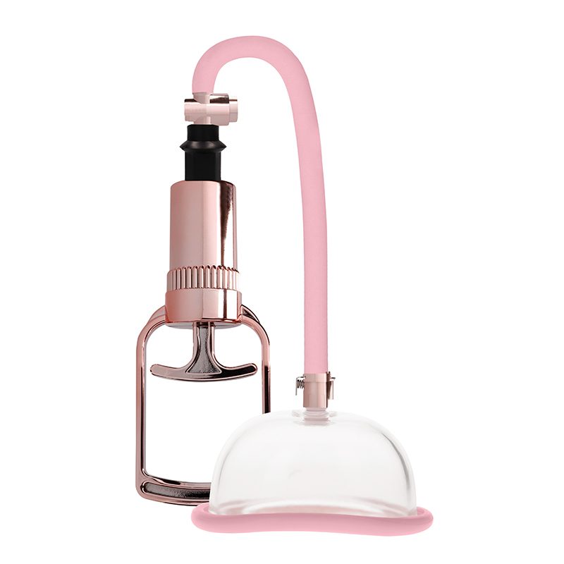 Pumped Pussy Pump