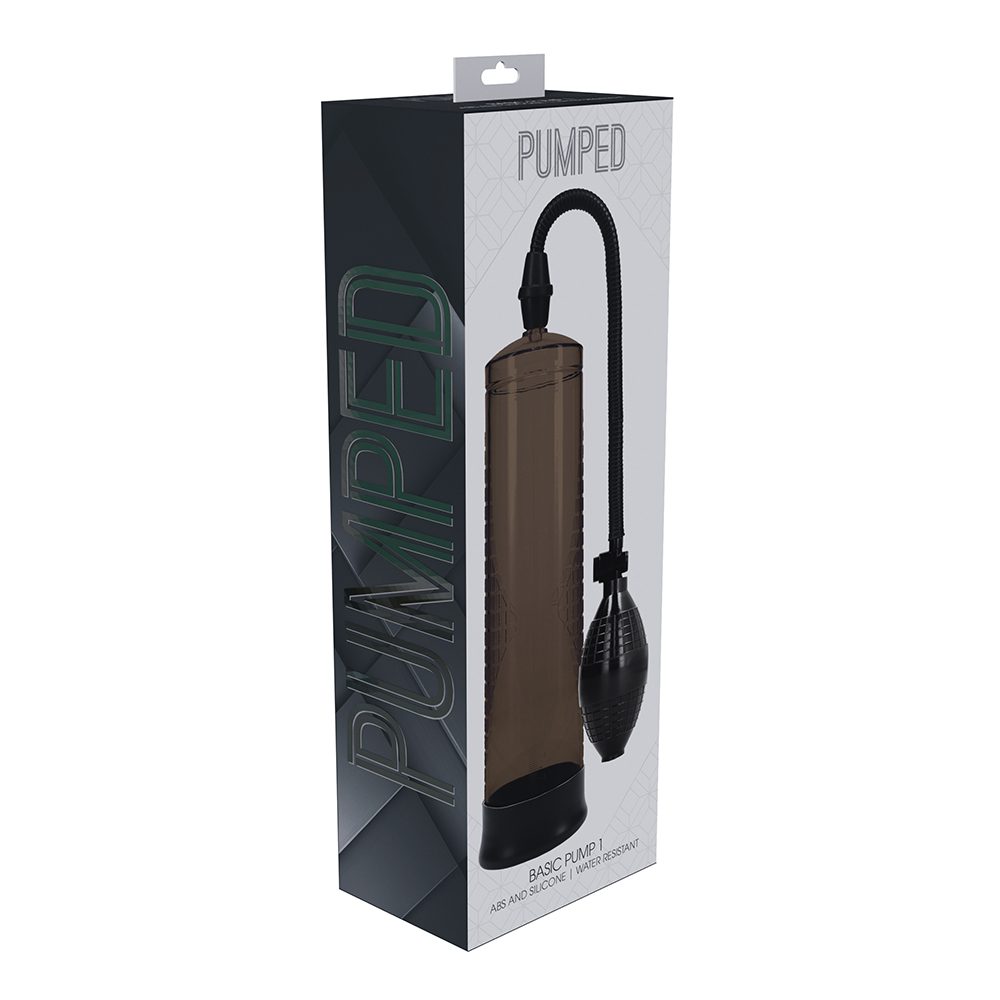 Pumped Basic Pump 1 Black — photo 2