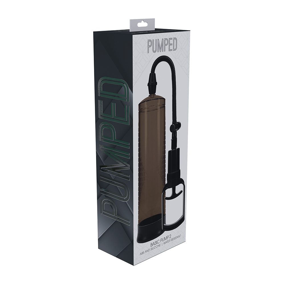 Pumped Basic Pump 2 Black — photo 2