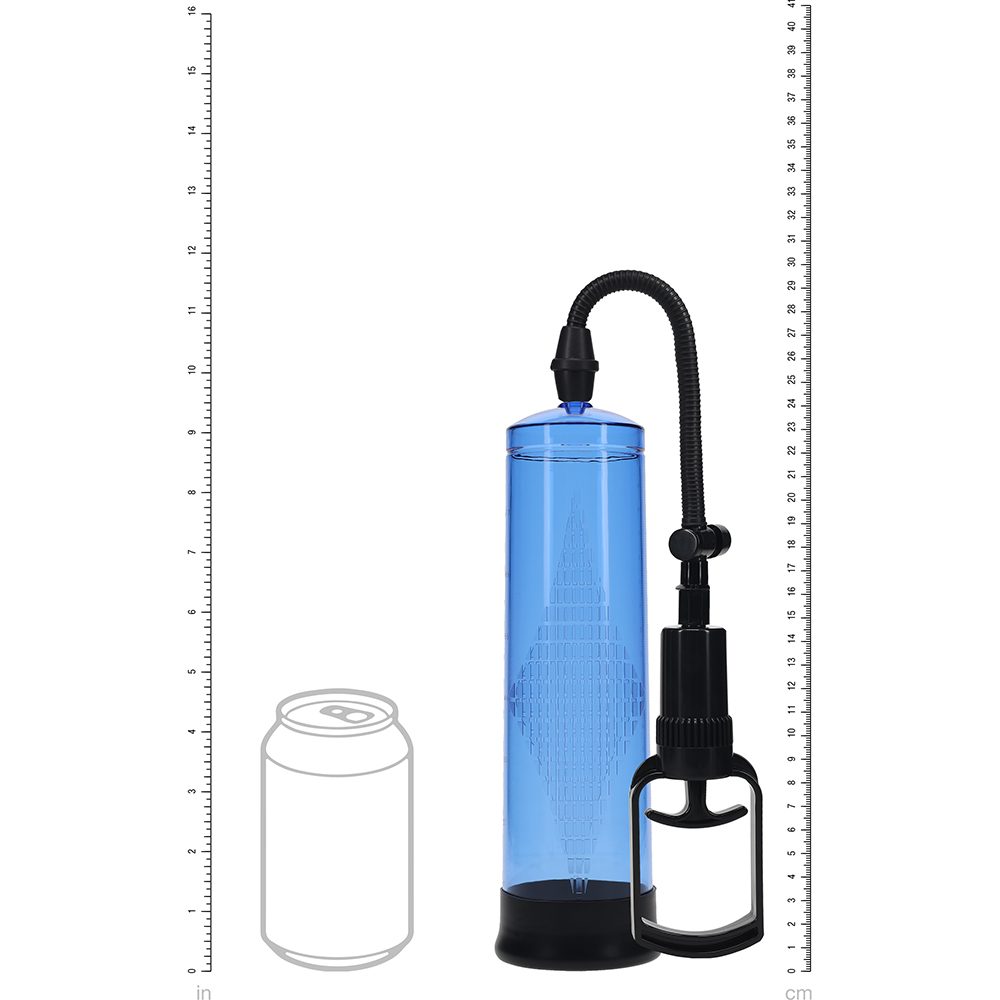 Pumped Basic Pump 2 Blue — photo 3