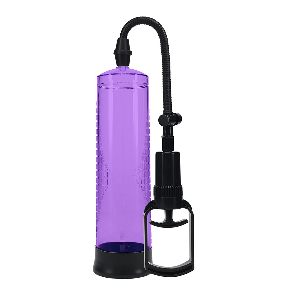 Pumped Basic Pump 2 Purple