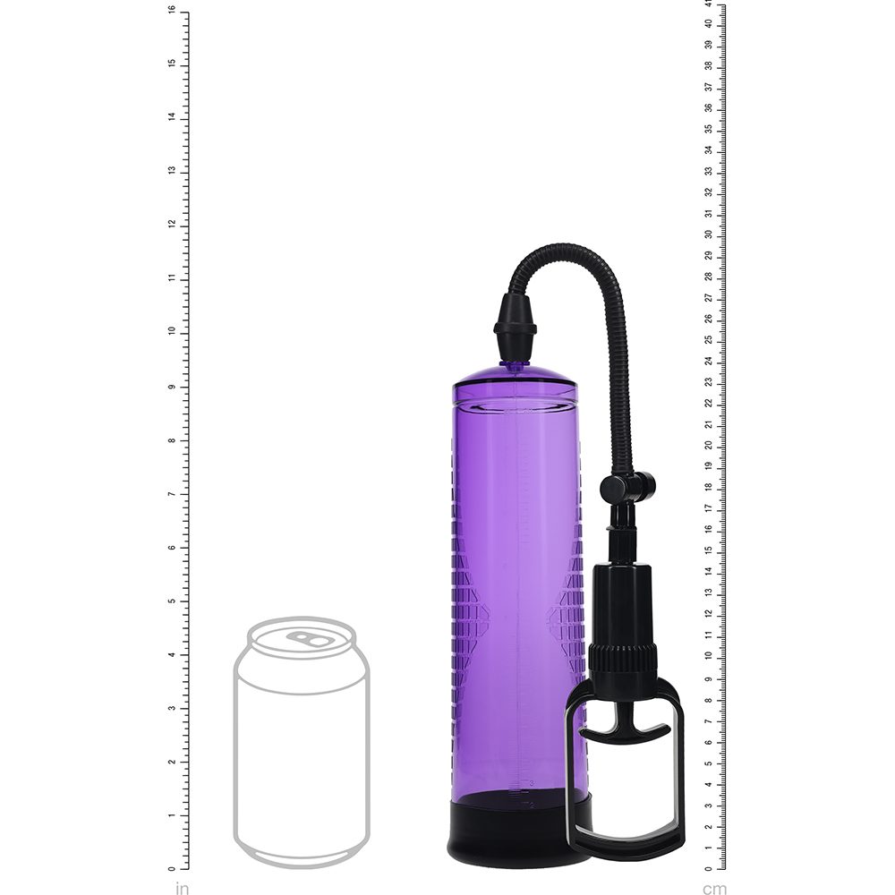 Pumped Basic Pump 2 Purple — photo 3