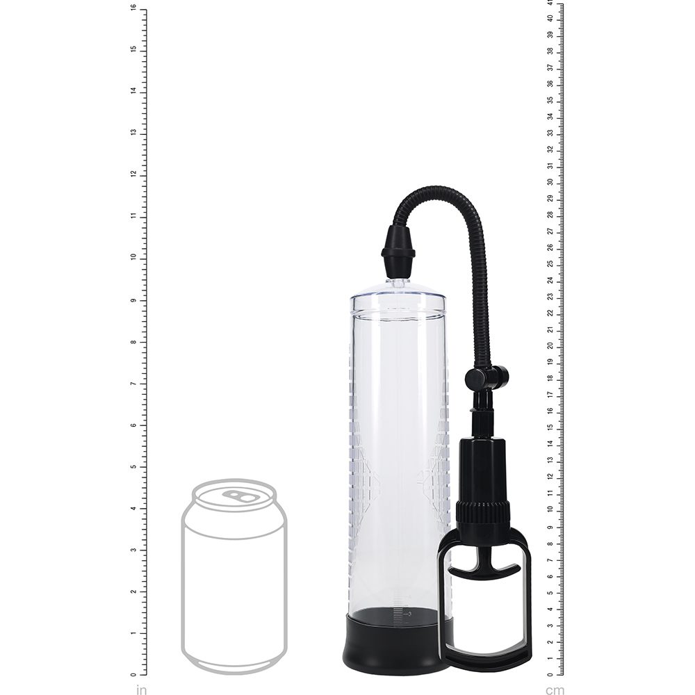 Pumped Basic Pump 2 Transparent — photo 3