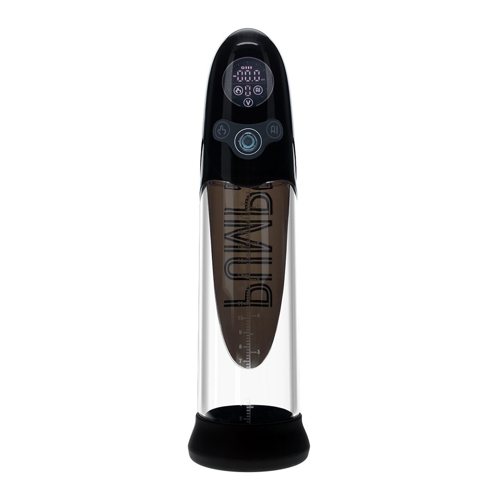 Pumped Aqua-Pro Pump Black
