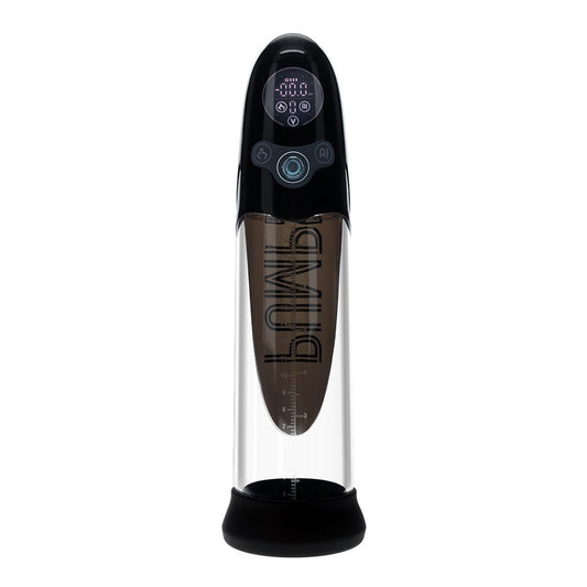 Pumped Aqua-Pro Pump Black