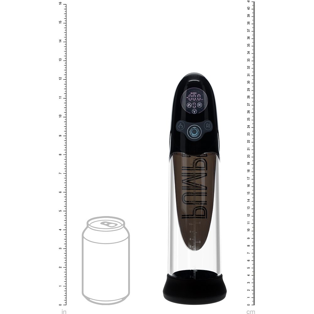 Pumped Aqua-Pro Pump Black — photo 4