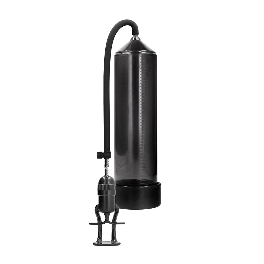 Deluxe Beginner Pump Black — photo 2