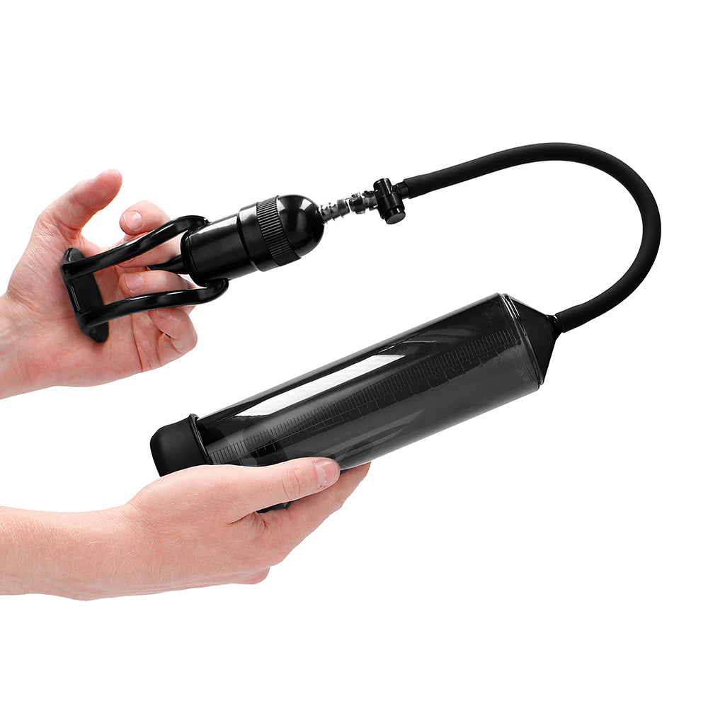 Deluxe Beginner Pump Black — photo 3