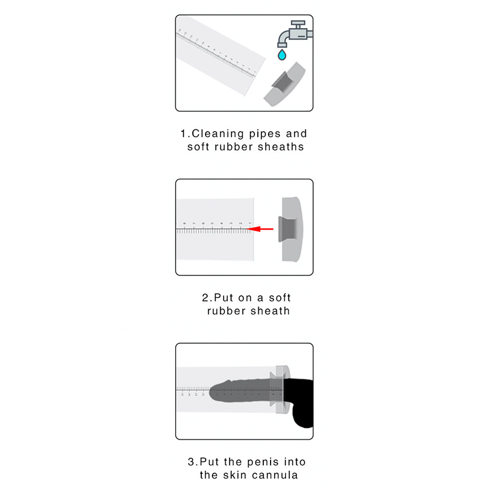 Elite Beginner Pump Transparent — photo 3