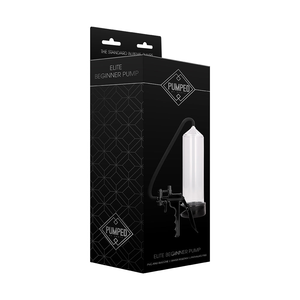 Elite Beginner Pump Transparent