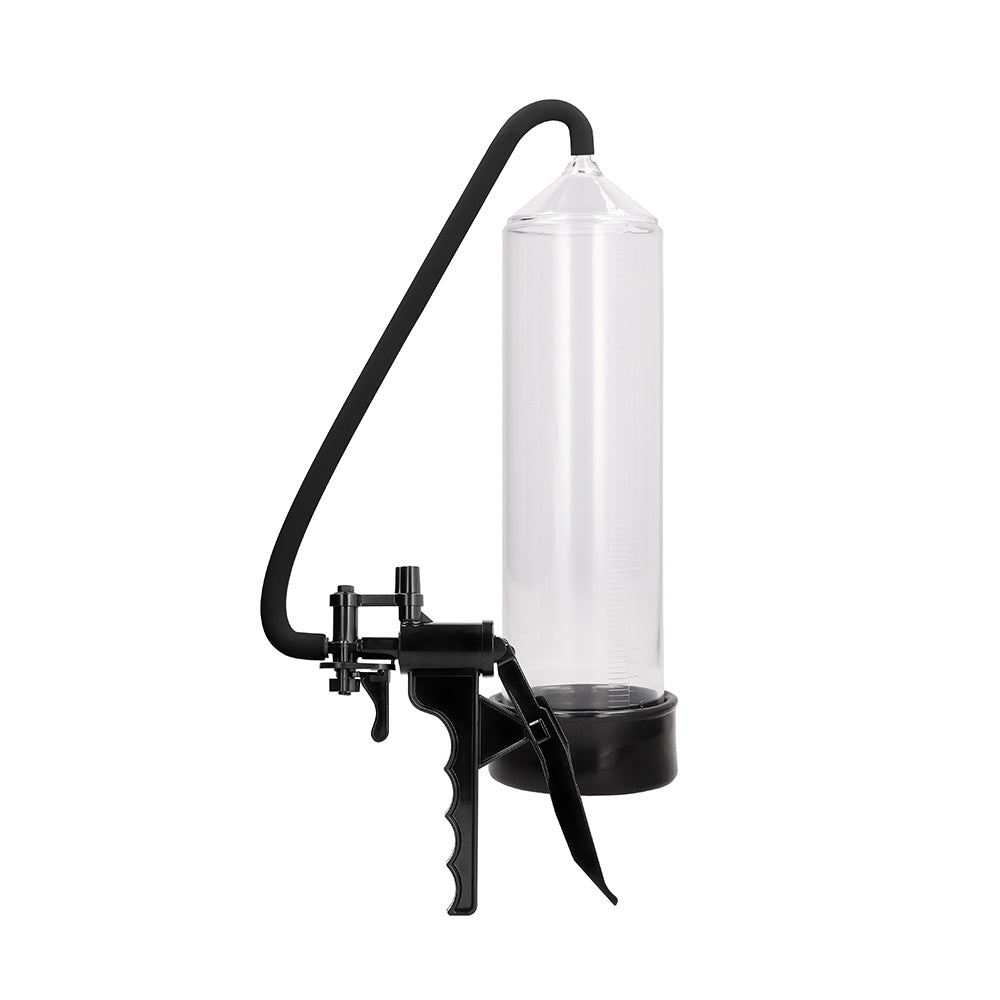 Elite Beginner Pump Transparent — photo 2