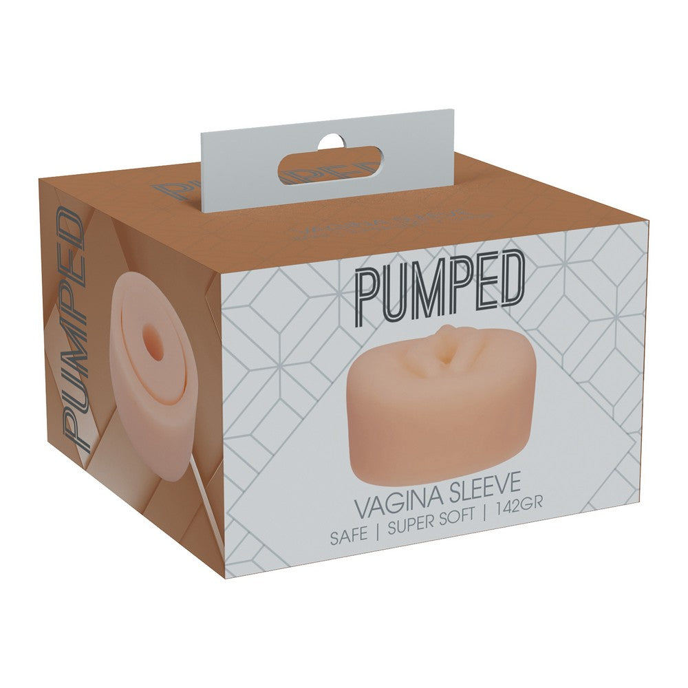 142 Gram Vaginal Pump Sleeve