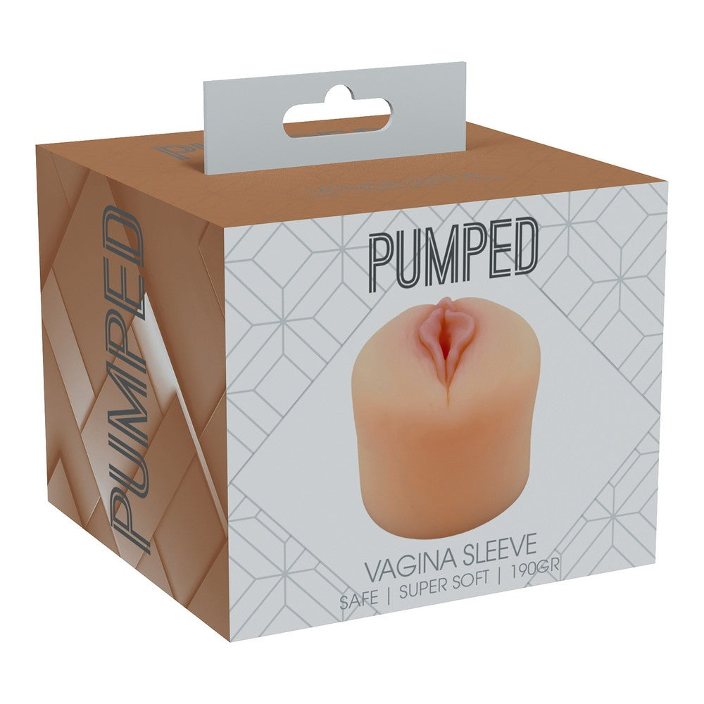 190 Gram Vaginal Pump Sleeve