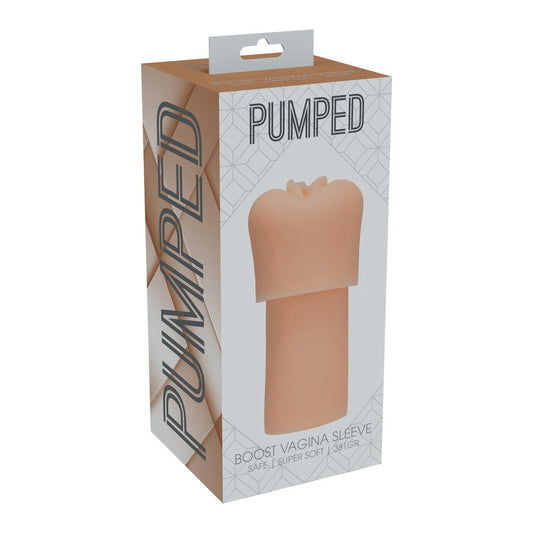 381 Gram Vaginal Pump Sleeve