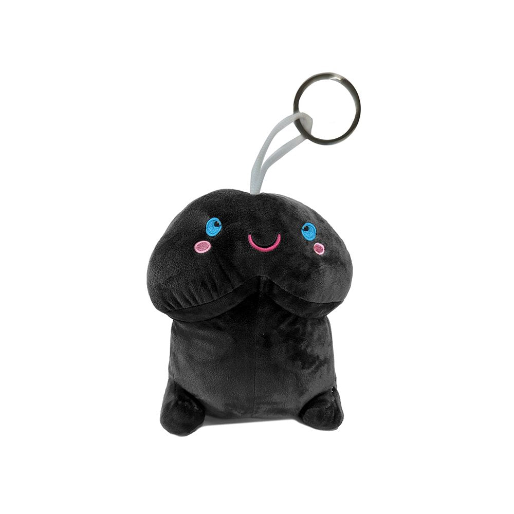 10 cm Shorty Penis Stuffy Black