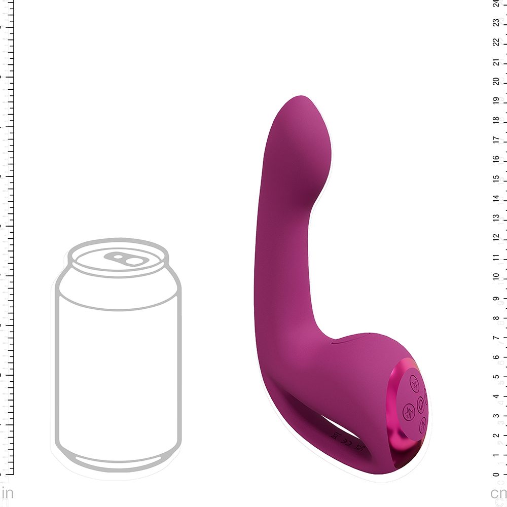 Riko Triple Thumper w/Finger Pink — photo 2