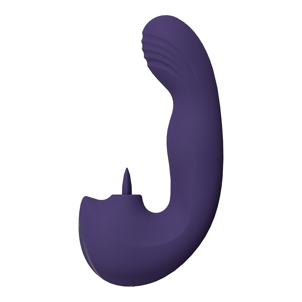 Yumi Triple G-Spot w/Finger Purple — photo 2