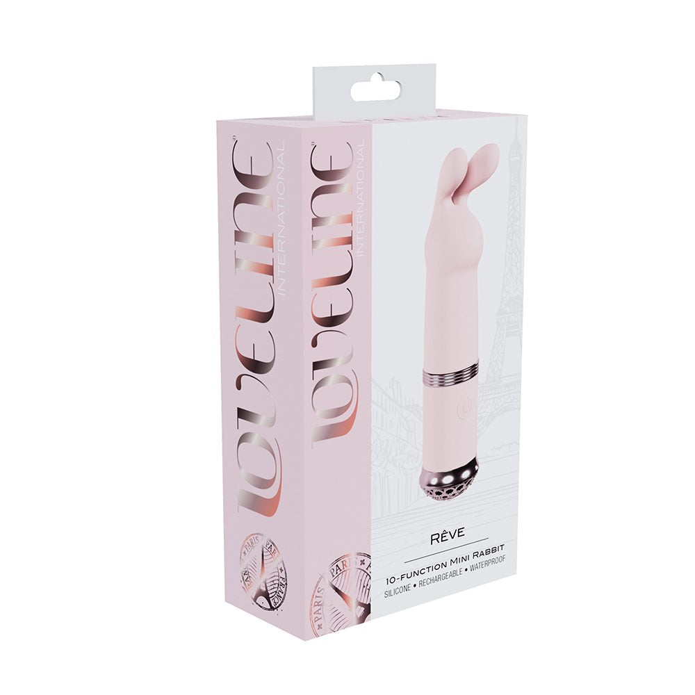 Reve Mini Rabbit Vibe Pink