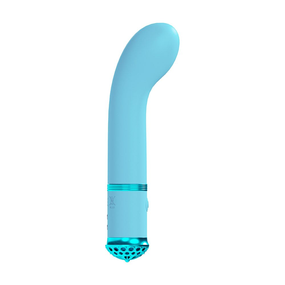 Cherie G-Spot Vibe Blue — photo 2