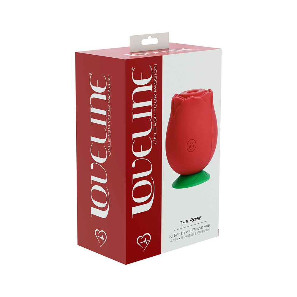 The Rose 10 Speed Pulse Vibe Red — photo 2