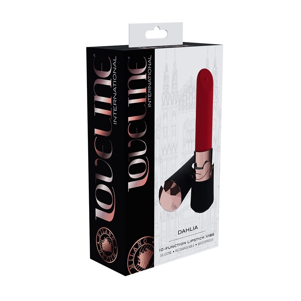 Dahlia 10 Function Vibe Black — photo 2