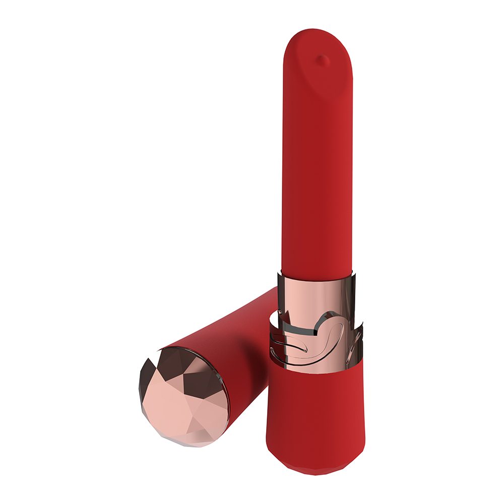 Dahlia 10 Function Vibe Red