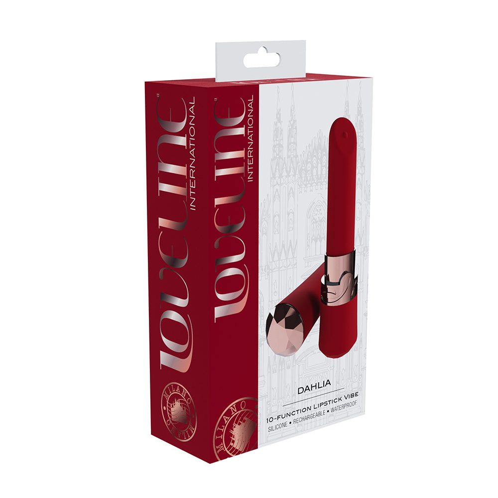 Dahlia 10 Function Vibe Red — photo 2