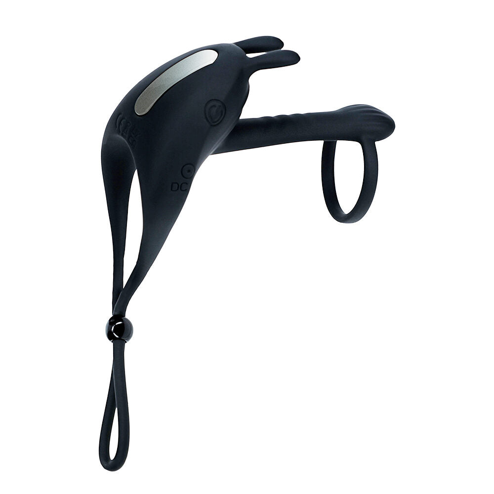 LevelZ Adjustable Lasso Bunny Black