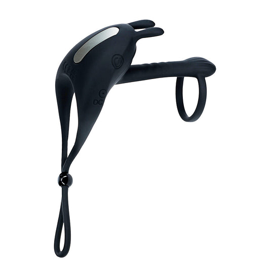 LevelZ Adjustable Lasso Bunny Black