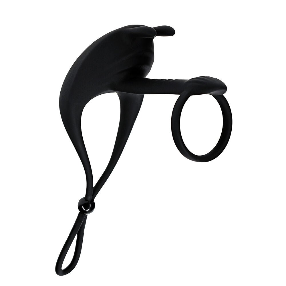 LevelZ Adjustable Lasso Bunny Black — photo 2