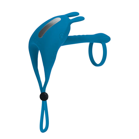 LevelZ Adjustable Lasso Bunny Teal