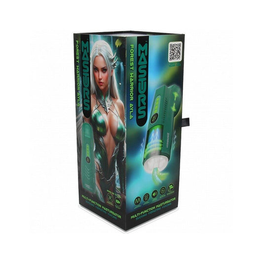 Masturs Ayla Forest Warrior