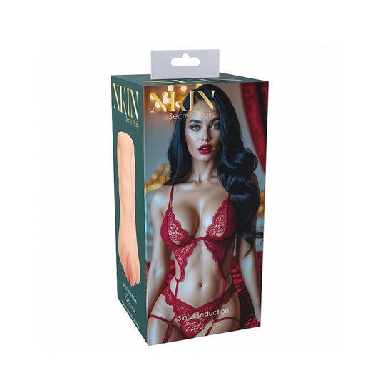 Xkin Secret Affairs Tatiana
