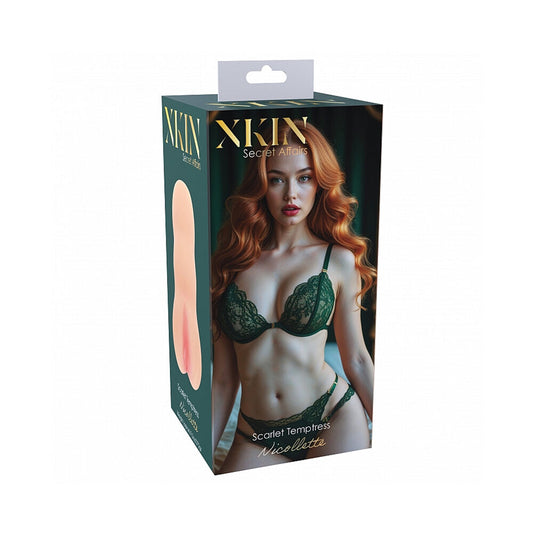 Xkin Secret Affairs Nicolette