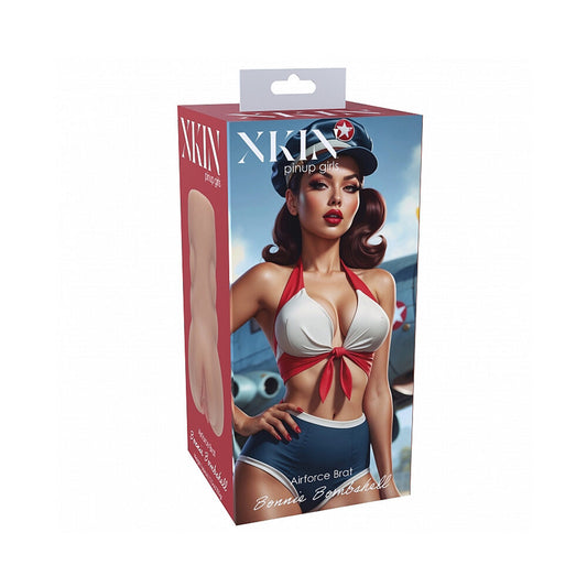 Xkin Pinup Bonnie Bombshell