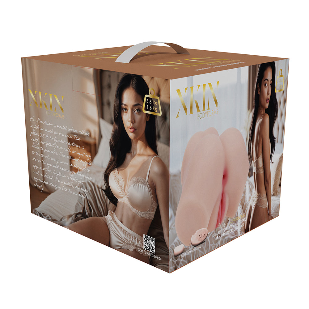 Xkin Dual Entry Aria Summers