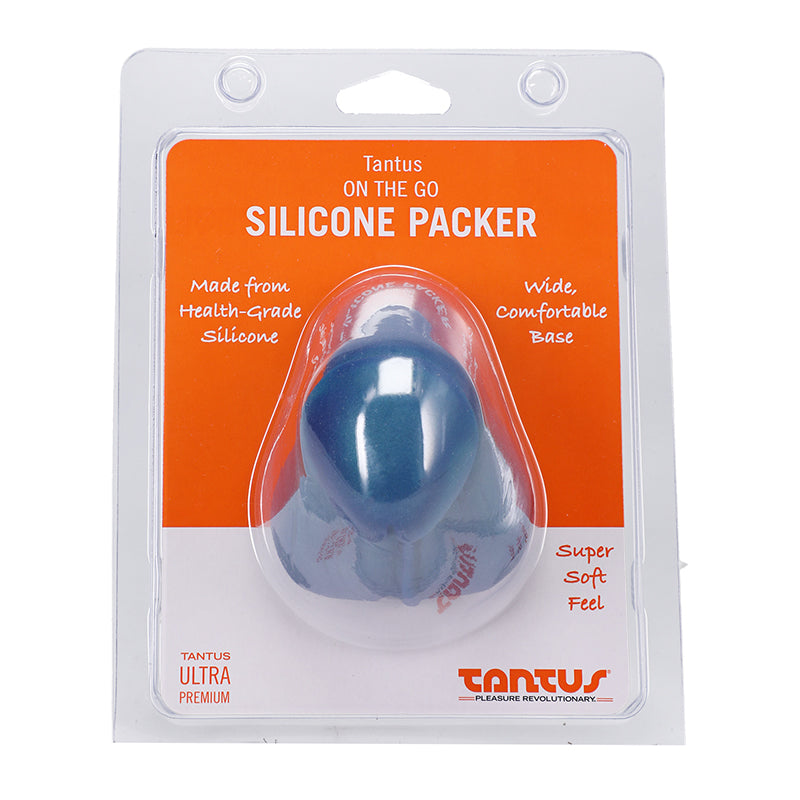 On The Go Silicone Packer Malachi — photo 2