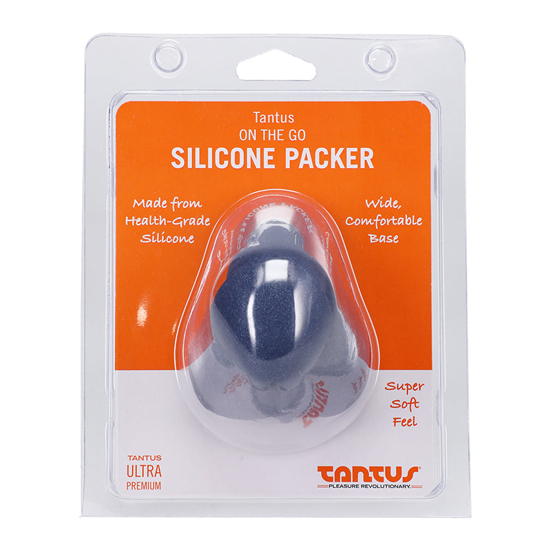 On The Go Silicone Packer Sapphire — photo 2