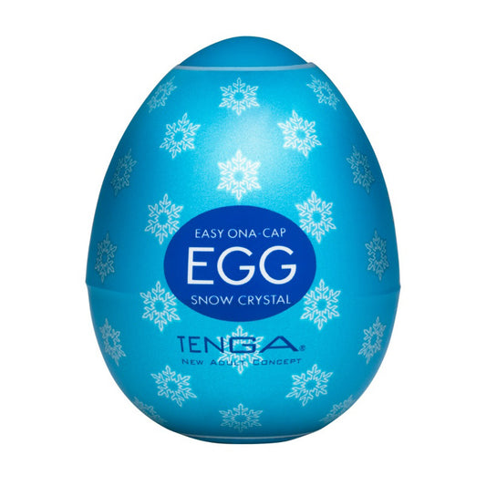 Egg Snow Crystal