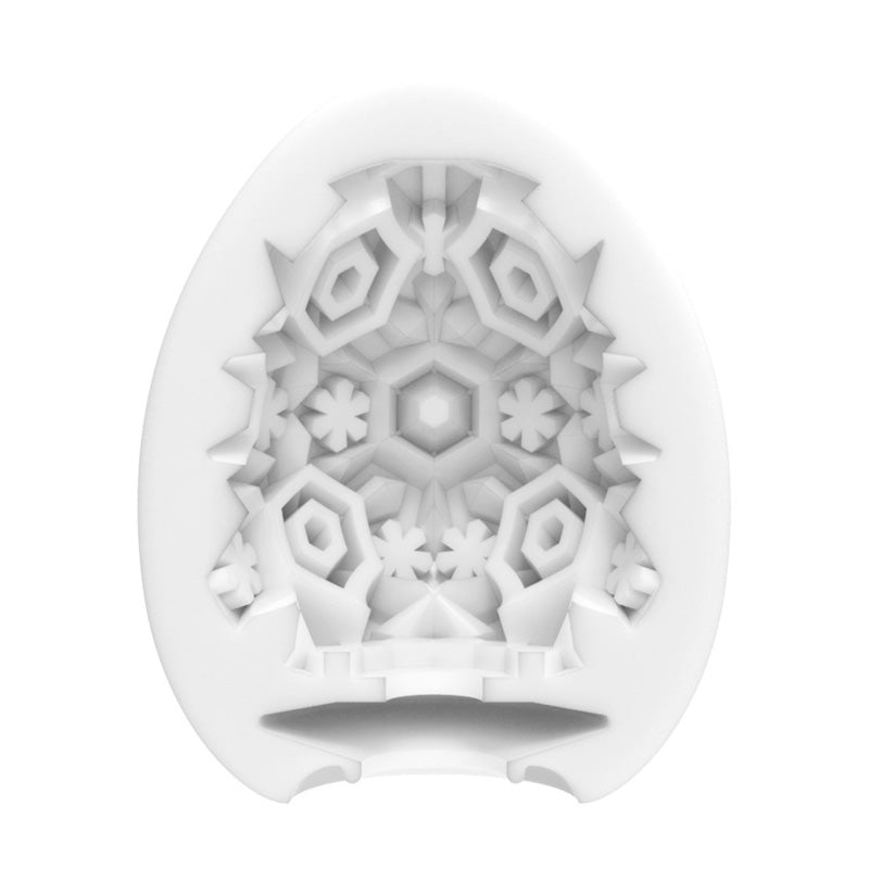 Egg Snow Crystal — photo 2
