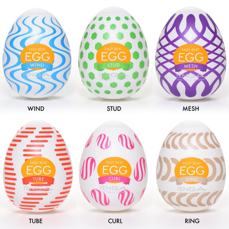 Egg Wonder Wonder Variety 6 Pack — photo 2
